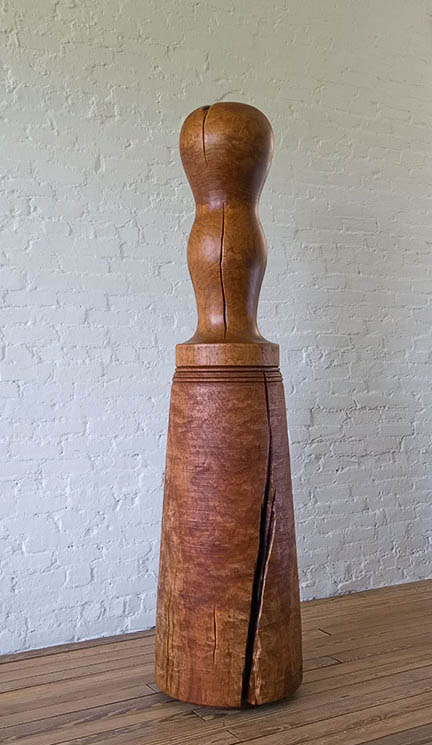 Liberty Mallet Sculpture by Mark Lindquist, 2006, Quincy,FL